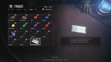 Early Items In Shop (Ada)