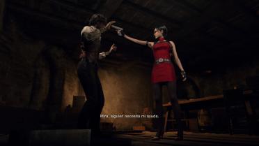Ada Wong - Still Kicking