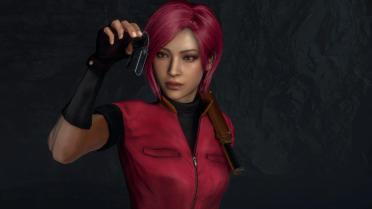 98 RE2 Claire Outfit - Ada Wong