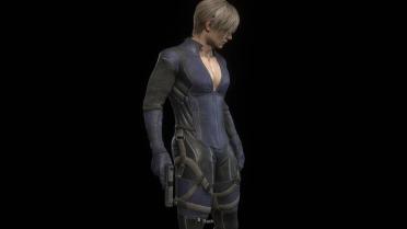 Battle Suit Leon (Full Game)