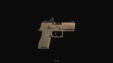 SIG Sauer P320