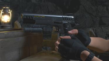 REimagined Tomb Raider - Addon - Kimber 1911