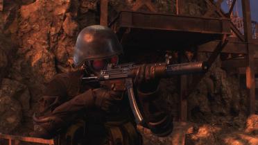 Insurgency Sandstorm - MP5SD