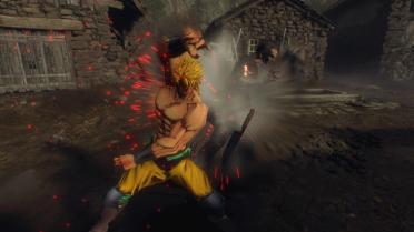 Wesker to DIO Jojos Bizarre Aventure