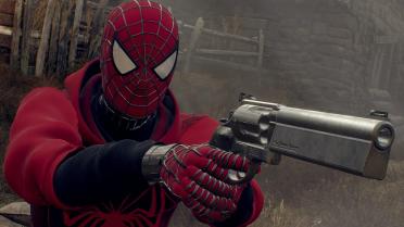 Arachnids Day Out (Arachnid Youth Mod)