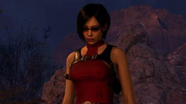 Ada Wong - Still Kicking