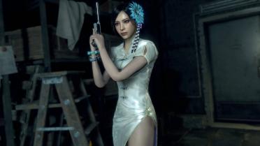Ada Wong Chinese Dress