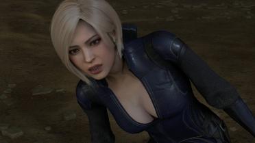 Jill Battle Suit - Ada Wong