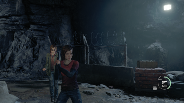 Ellie replaces Ashley exclusive version