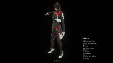 Ada Wong Corinthiana