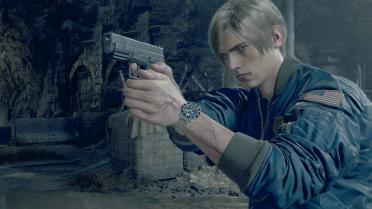 SG-09R Replace to Blacktail (Various other extras)