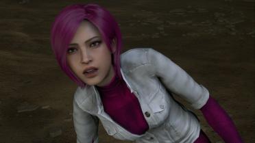 Degeneration Claire Outfit - Ada Wong