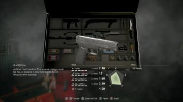 Various variations of Blacktail