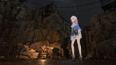 March 7th - Honkai Star rail