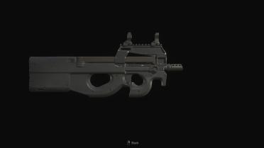 Counter Strike 2 - P90