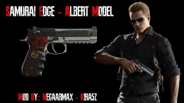 Samurai Edge - Albert Model