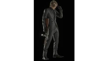 Wesker Alt. Suit for Leon