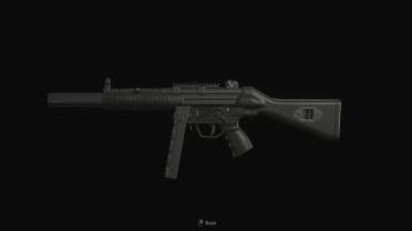 Insurgency Sandstorm - MP5SD Pack