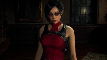 Ada Wong - Still Kicking