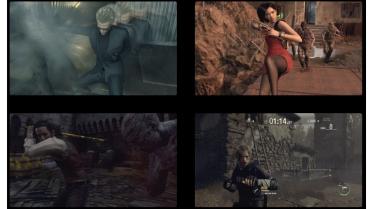 Mercenaries Alternative Costumes