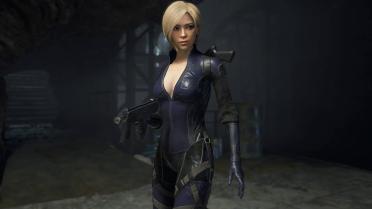 Jill Battle Suit - Ada Wong