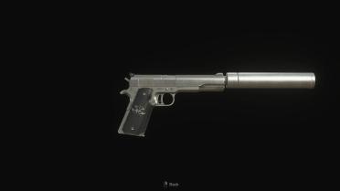 Hitman - AMT Hardballer