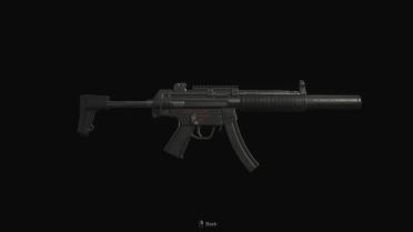Insurgency Sandstorm - MP5SD Pack