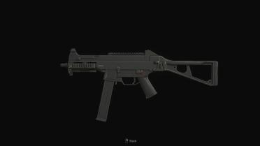 Counter Strike 2 - UMP-45