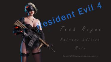 Ada Tech Rogue’s Wet Skin Patch