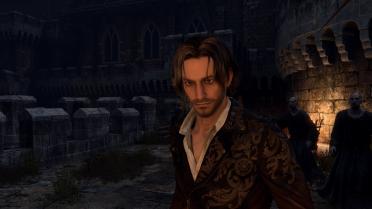 Hair Strands in Mercenaries