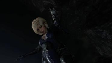 Jill Battle Suit - Ada Wong