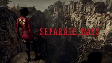 Ada's Beta Outfit Recreated