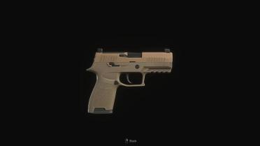 SIG Sauer P320