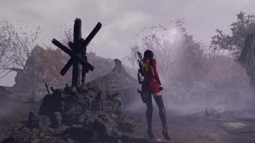 Ada's Beta Outfit Recreated