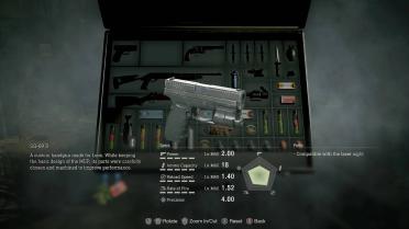 SG-09R Replace to Blacktail (Various other extras)