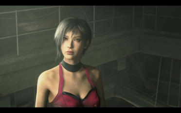 RE4R Ada Hairstyle Collection Pack