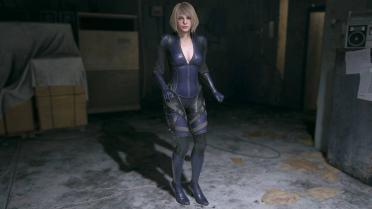 Jill Battle Suit - Ashley Graham