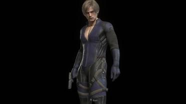 Battle Suit Leon (Full Game)