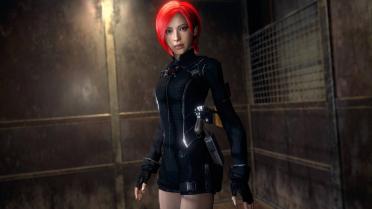 Rebecca Battle Suit - Ada Wong