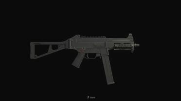 Counter Strike 2 - UMP-45