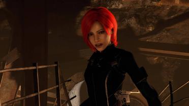 Rebecca Battle Suit - Ada Wong