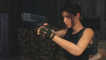 REimagined Tomb Raider - Addon - HK USP Match