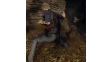 Classic RE5 Melee for Wesker