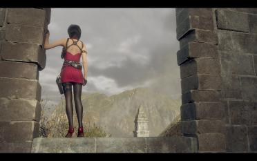 Ada Bare Back Sweater