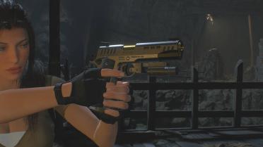 REimagined Tomb Raider - Addon - Kimber 1911