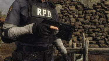 Heckler and Koch Mark 23 Socom