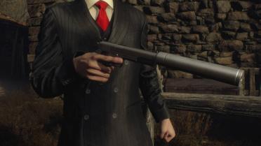 Hitman - AMT Hardballer