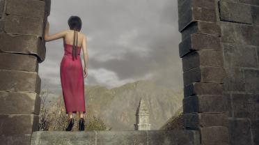 Ada Classic Style Cheongsam