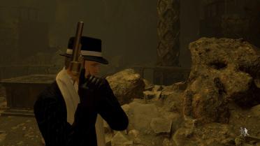 Classic Broken Butterfly