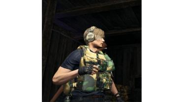 Carlos UBCS Woodland Camo Vest